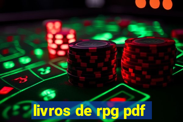 livros de rpg pdf